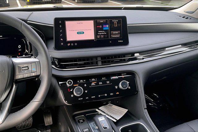 new 2026 INFINITI QX60 car, priced at $62,170