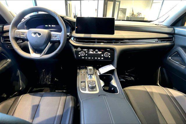 new 2026 INFINITI QX60 car, priced at $62,170