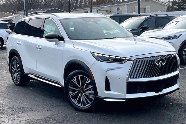 new 2026 INFINITI QX60 car, priced at $62,170