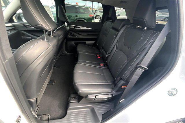 new 2026 INFINITI QX60 car, priced at $62,170