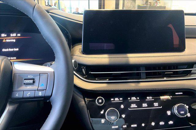 new 2026 INFINITI QX60 car, priced at $62,170
