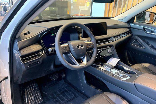 new 2026 INFINITI QX60 car, priced at $62,170