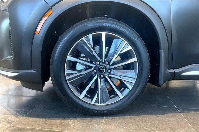new 2026 INFINITI QX60 car, priced at $62,170