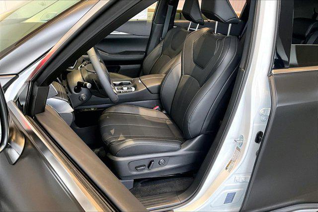 new 2026 INFINITI QX60 car, priced at $62,170