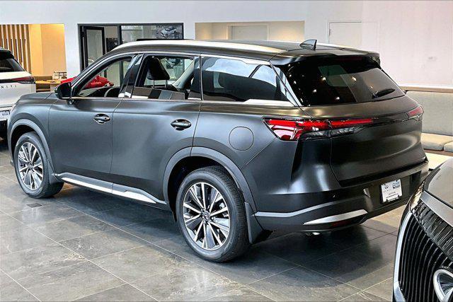 new 2026 INFINITI QX60 car, priced at $62,170