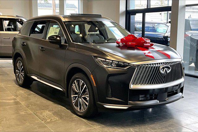 new 2026 INFINITI QX60 car, priced at $62,170