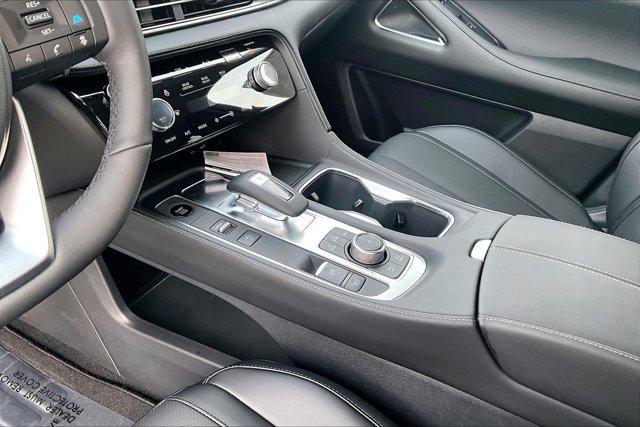 new 2026 INFINITI QX60 car, priced at $62,170