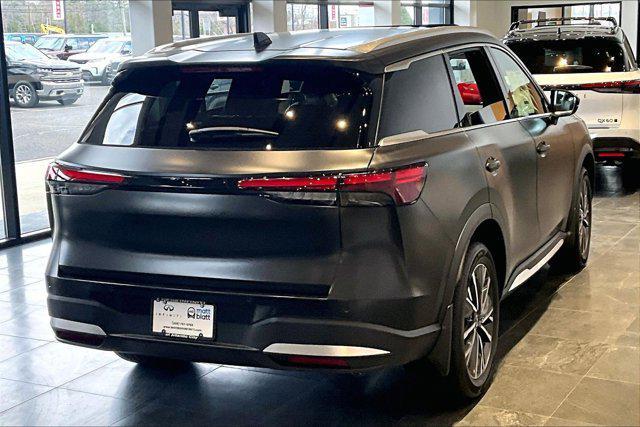 new 2026 INFINITI QX60 car, priced at $62,170