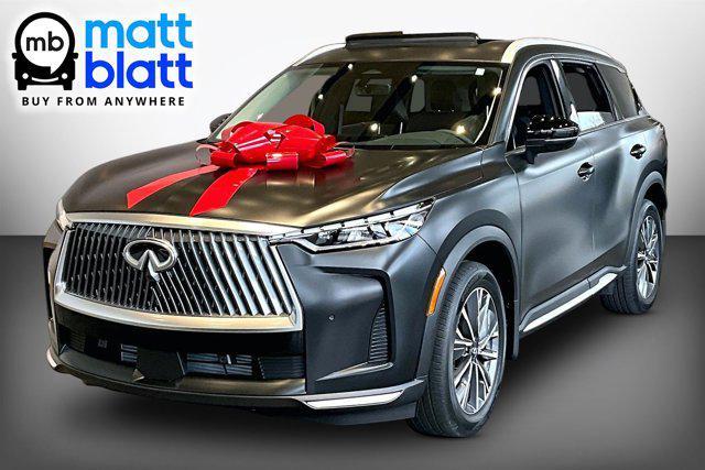 new 2026 INFINITI QX60 car, priced at $62,170