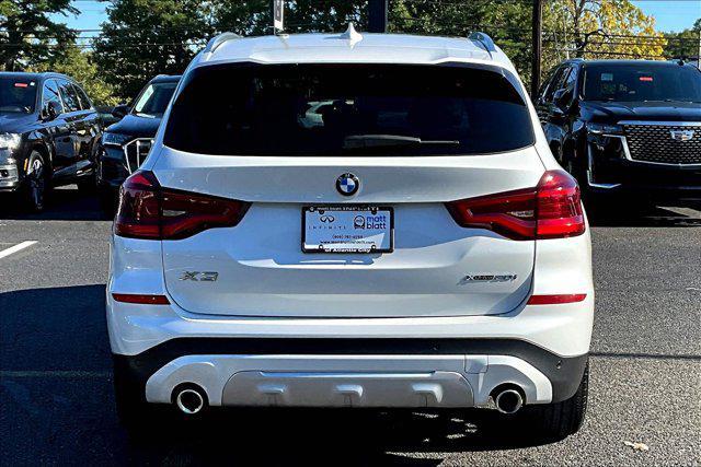 used 2019 BMW X3 car, priced at $21,998