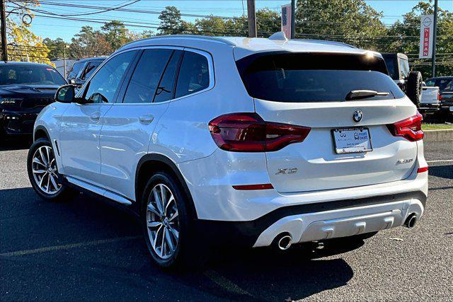 used 2019 BMW X3 car, priced at $21,998