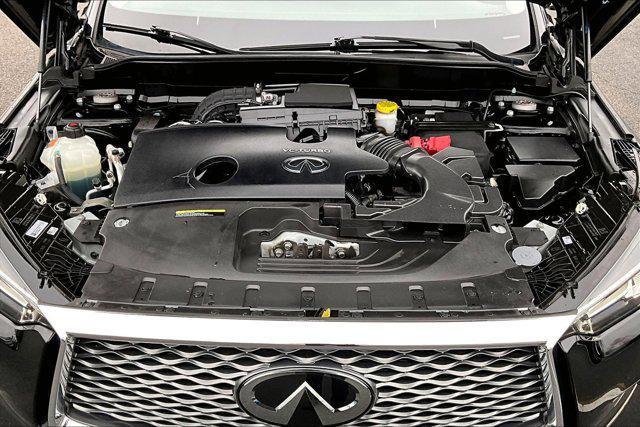 used 2022 INFINITI QX50 car, priced at $27,229