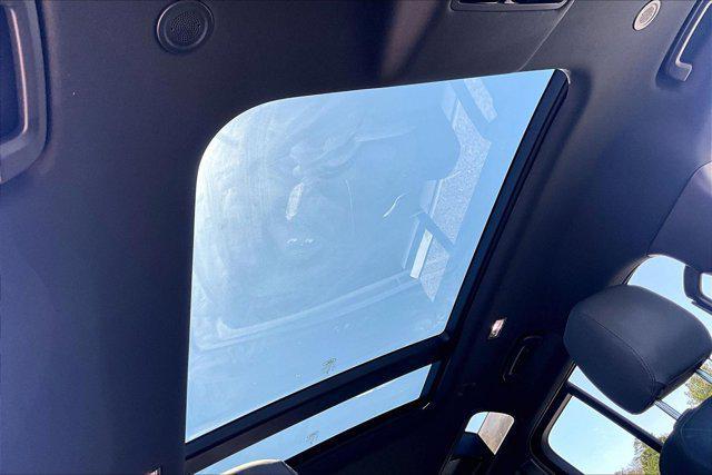 used 2025 Land Rover Defender car, priced at $57,998