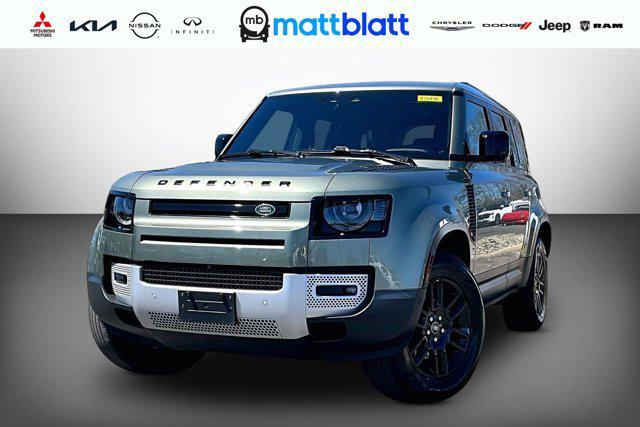 used 2025 Land Rover Defender car, priced at $57,998