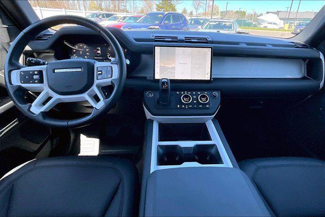 used 2025 Land Rover Defender car, priced at $57,998
