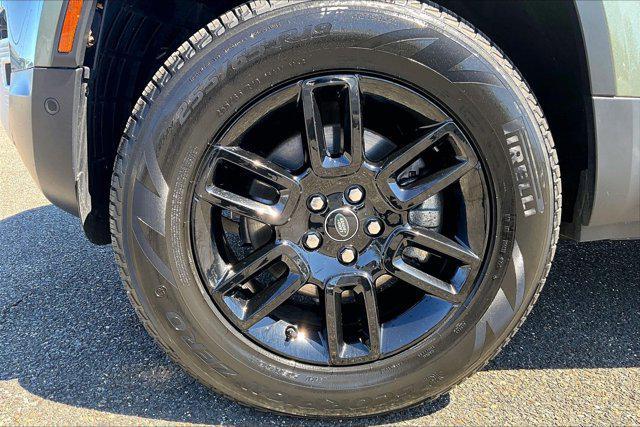 used 2025 Land Rover Defender car, priced at $57,998