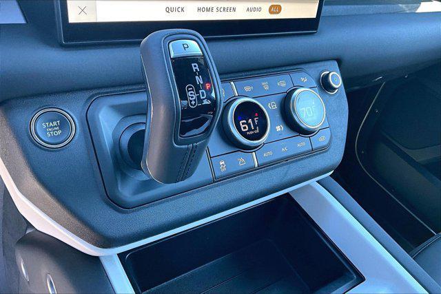 used 2025 Land Rover Defender car, priced at $57,998