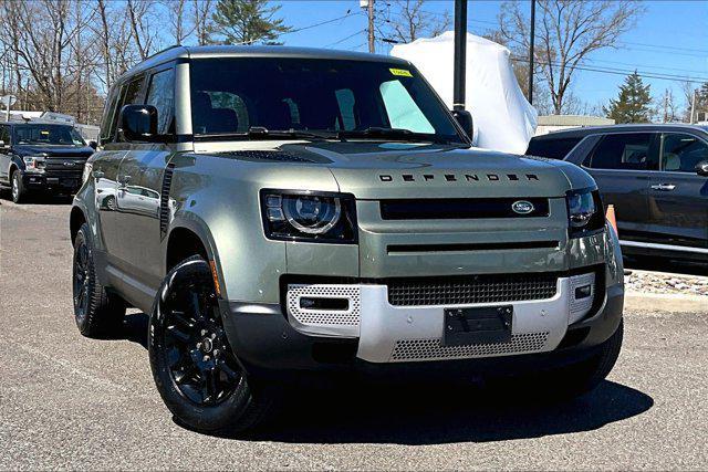 used 2025 Land Rover Defender car, priced at $57,998