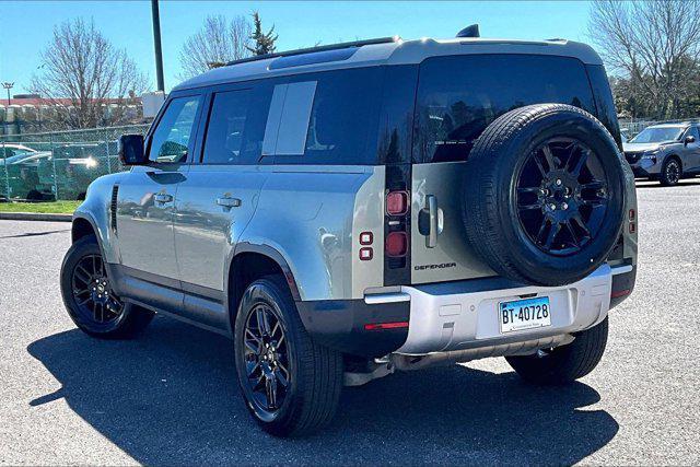 used 2025 Land Rover Defender car, priced at $57,998