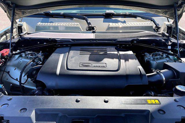 used 2025 Land Rover Defender car, priced at $57,998