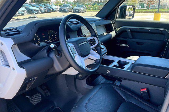used 2025 Land Rover Defender car, priced at $57,998