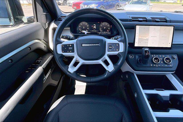 used 2025 Land Rover Defender car, priced at $57,998