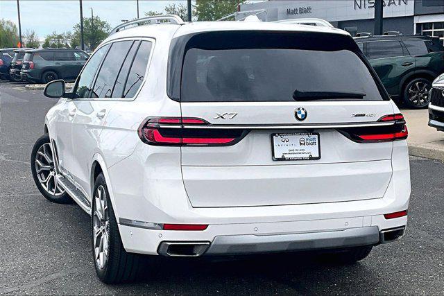 used 2026 BMW X7 car, priced at $73,478