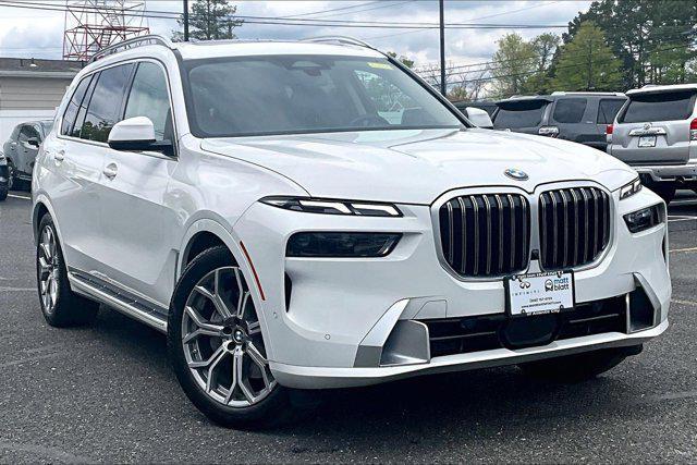used 2026 BMW X7 car, priced at $73,478
