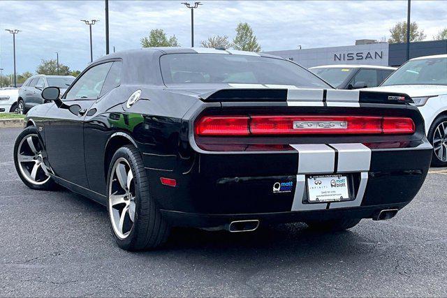used 2013 Dodge Challenger car, priced at $26,688