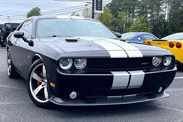 used 2013 Dodge Challenger car, priced at $26,688