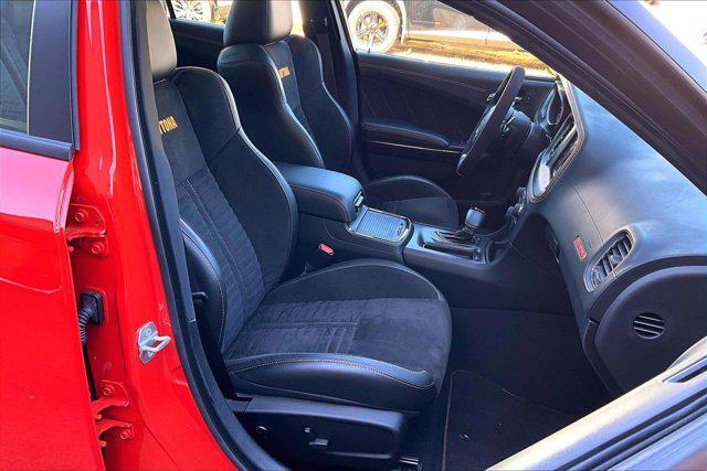 used 2023 Dodge Charger car, priced at $93,187