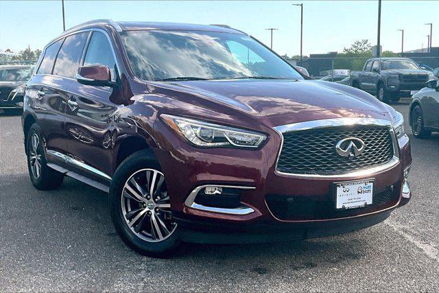 used 2019 INFINITI QX60 car, priced at $13,932