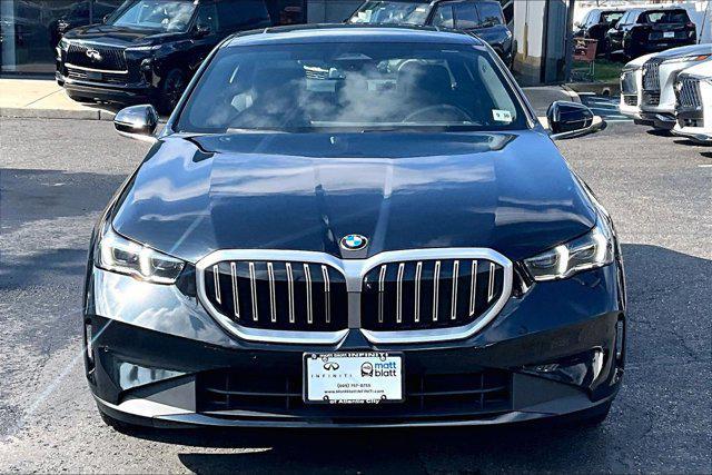 used 2026 BMW 530 car, priced at $51,498