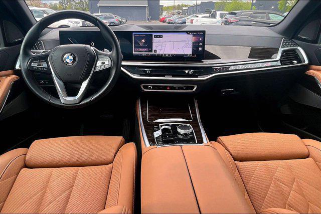 used 2026 BMW X5 car, priced at $62,418