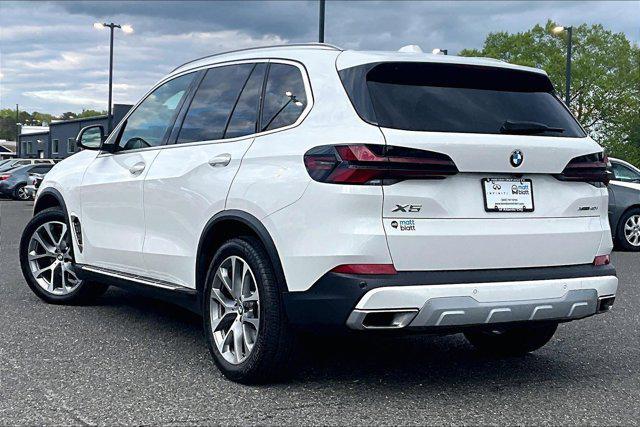 used 2026 BMW X5 car, priced at $62,418