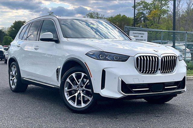 used 2026 BMW X5 car, priced at $62,418