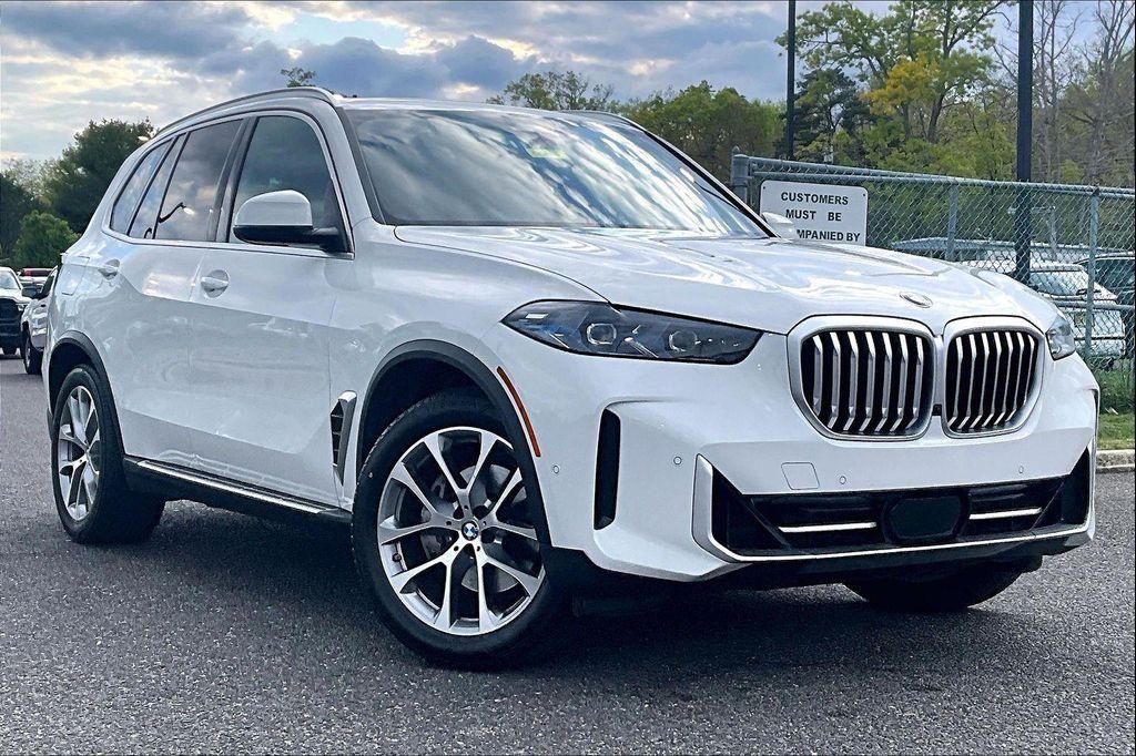 used 2026 BMW X5 car, priced at $58,687