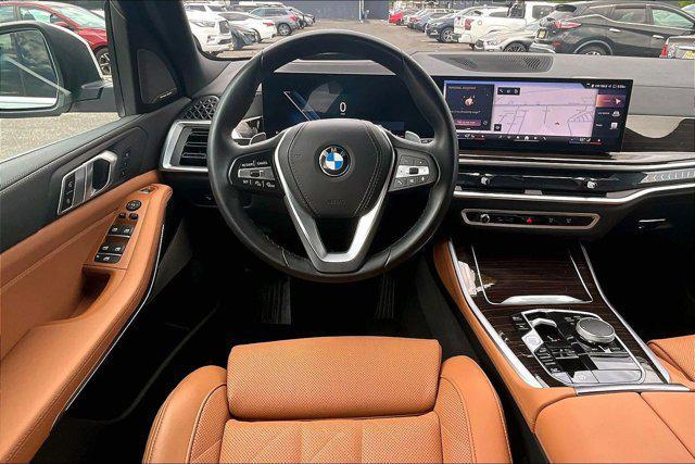 used 2026 BMW X5 car, priced at $62,418