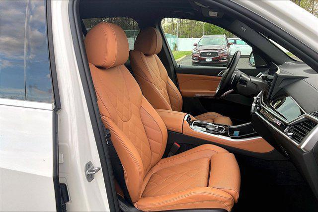 used 2026 BMW X5 car, priced at $62,418