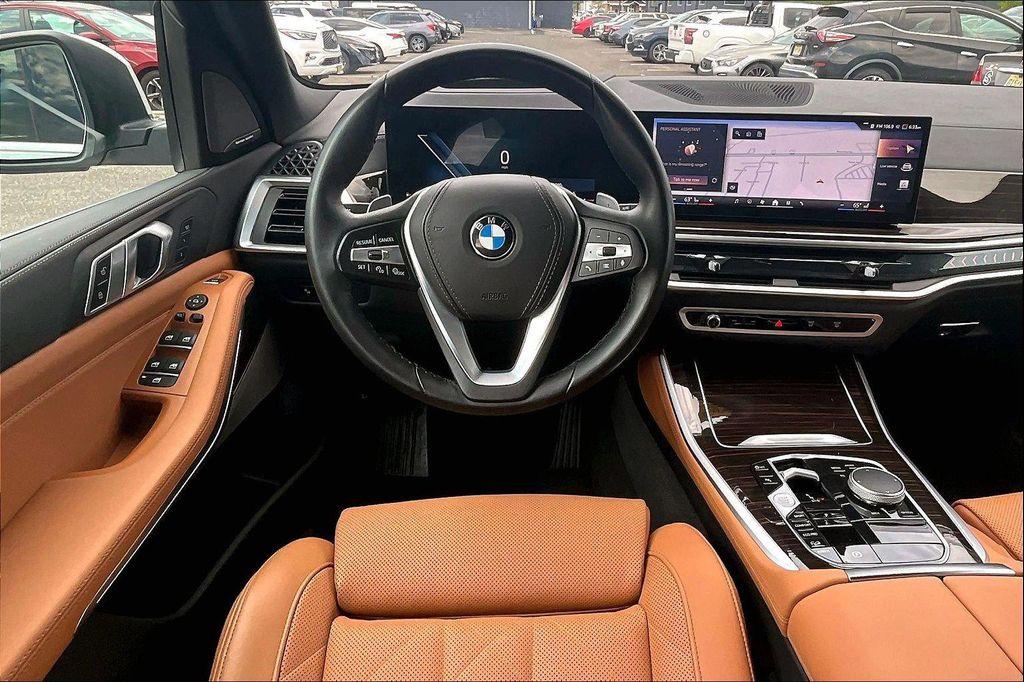 used 2026 BMW X5 car, priced at $58,687