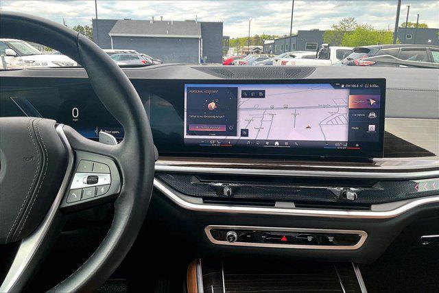 used 2026 BMW X5 car, priced at $62,418