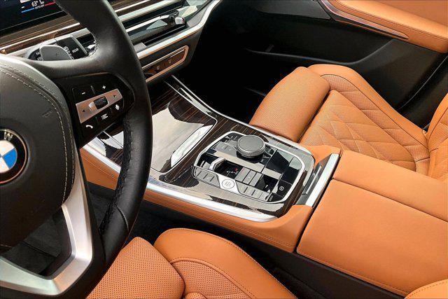 used 2026 BMW X5 car, priced at $62,418