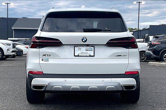used 2026 BMW X5 car, priced at $62,418