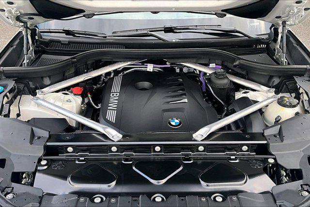 used 2026 BMW X5 car, priced at $62,418
