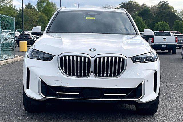 used 2026 BMW X5 car, priced at $62,418