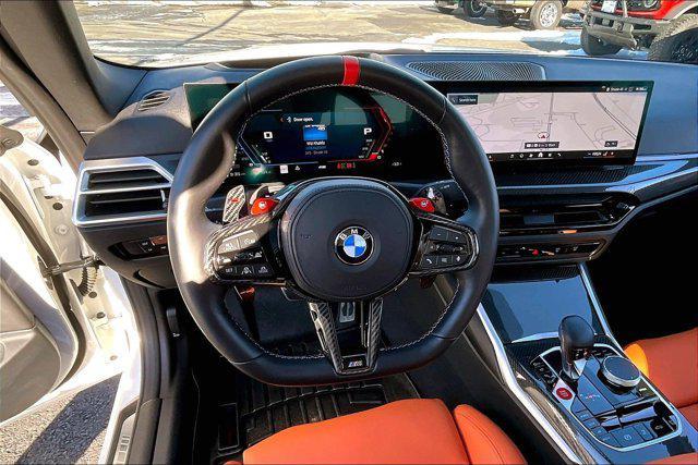 used 2025 BMW M4 car, priced at $83,500