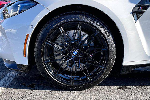 used 2025 BMW M4 car, priced at $83,500