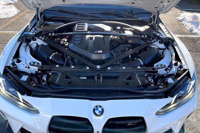 used 2025 BMW M4 car, priced at $83,500