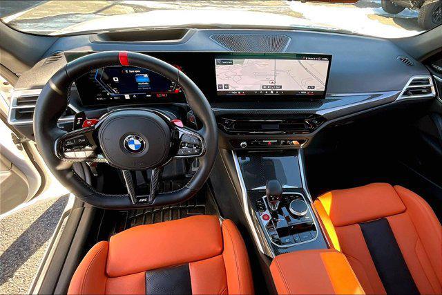used 2025 BMW M4 car, priced at $83,500