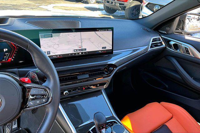 used 2025 BMW M4 car, priced at $83,500
